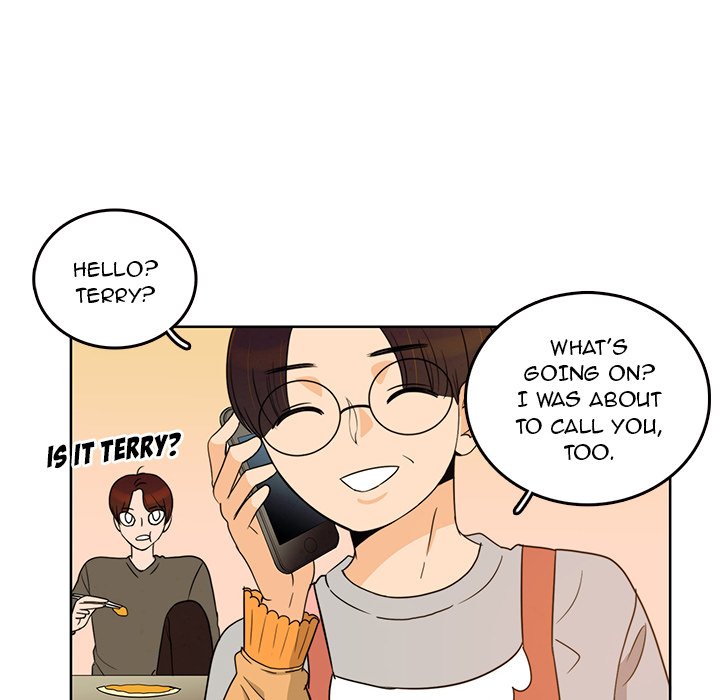 We Only Held Hands We Only Held Hands EP 43 - Toomics page 82 - 
