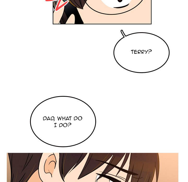 We Only Held Hands We Only Held Hands EP 43 - Toomics page 84 - 