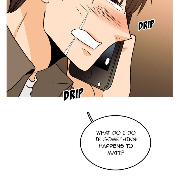 We Only Held Hands We Only Held Hands EP 43 - Toomics page 85 - 