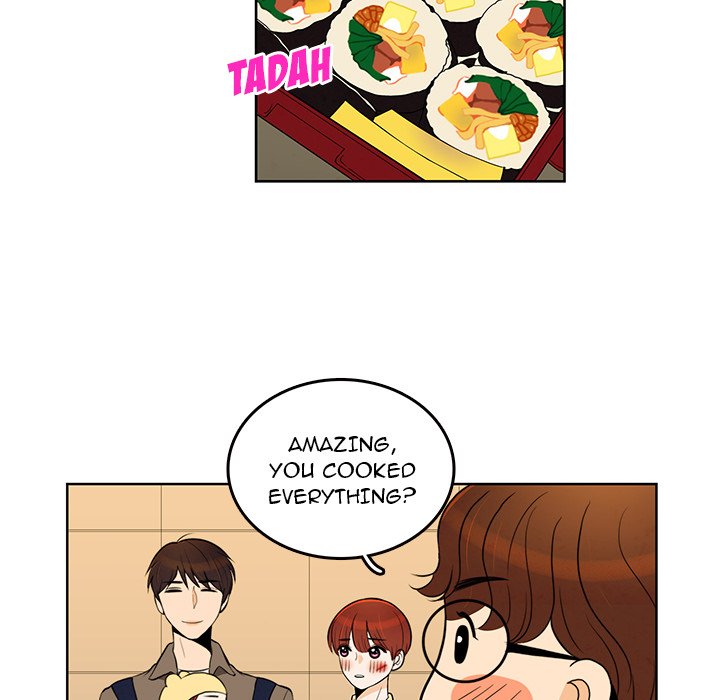 We Only Held Hands We Only Held Hands EP 43 - Toomics page 10 - 