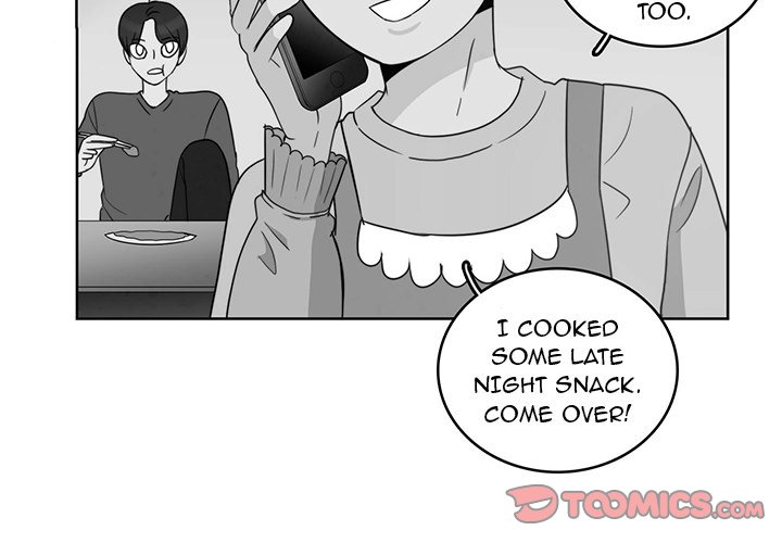 We Only Held Hands We Only Held Hands EP 44 - Toomics page 2 - 