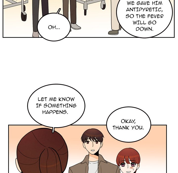 We Only Held Hands We Only Held Hands EP 44 - Toomics page 11 - 