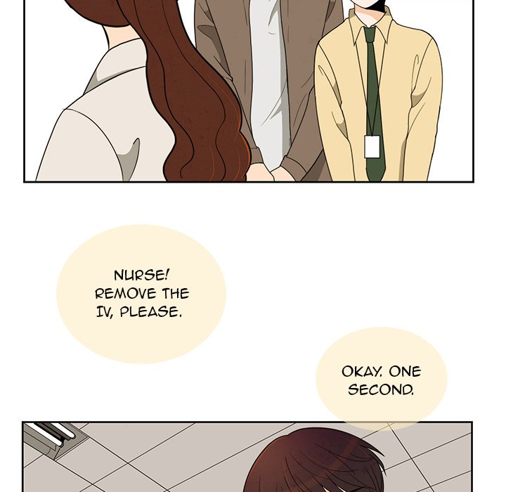 We Only Held Hands We Only Held Hands EP 44 - Toomics page 12 - 