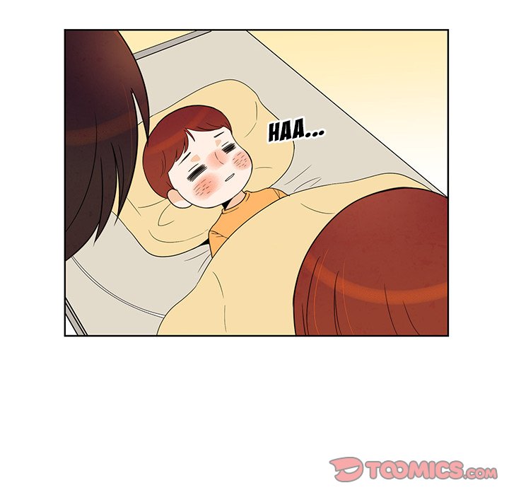 We Only Held Hands We Only Held Hands EP 44 - Toomics page 14 - 