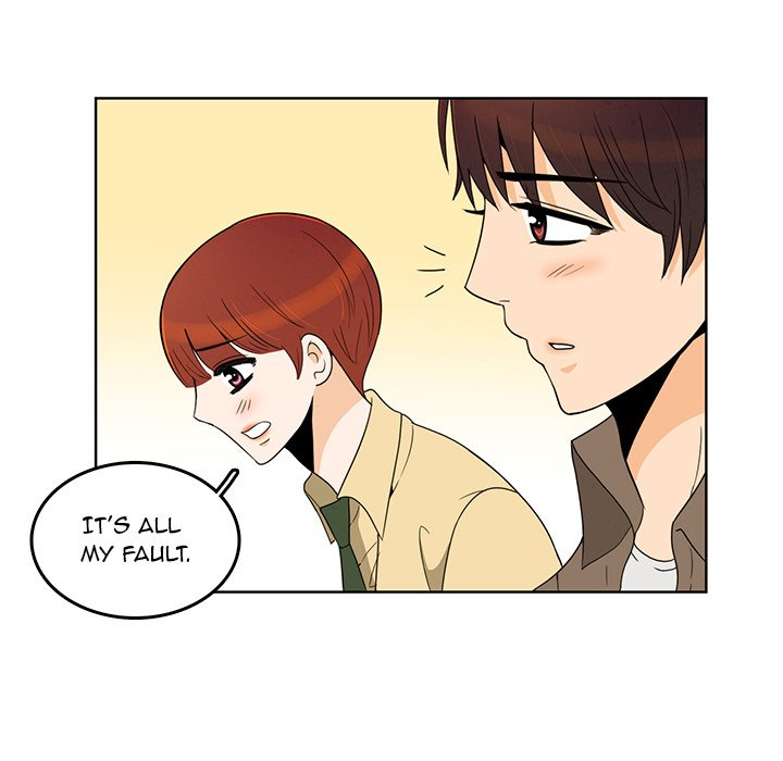 We Only Held Hands We Only Held Hands EP 44 - Toomics page 15 - 