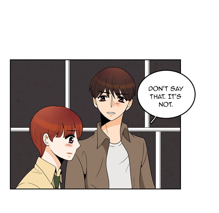 We Only Held Hands We Only Held Hands EP 44 - Toomics page 16 - 