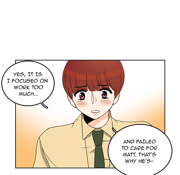 We Only Held Hands We Only Held Hands EP 44 - Toomics page 17 - 