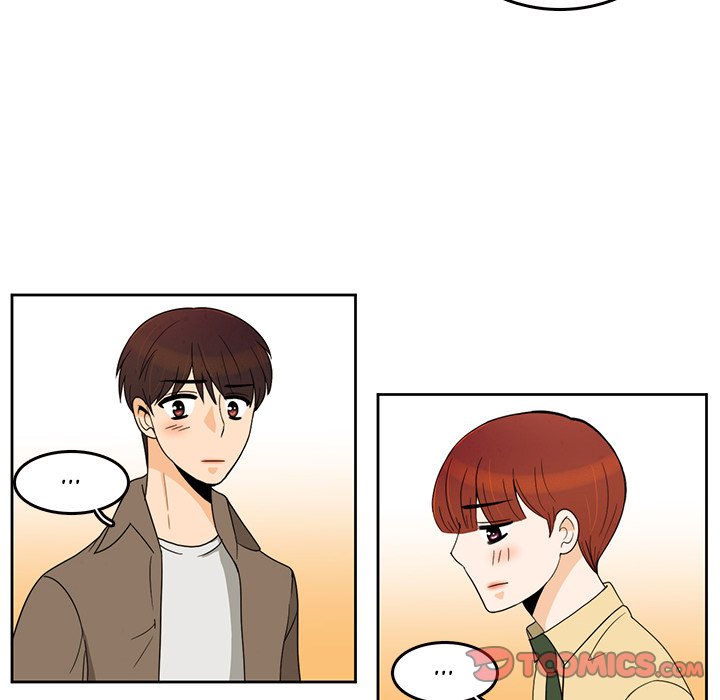 We Only Held Hands We Only Held Hands EP 44 - Toomics page 18 - 