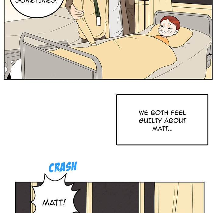 We Only Held Hands We Only Held Hands EP 44 - Toomics page 20 - 