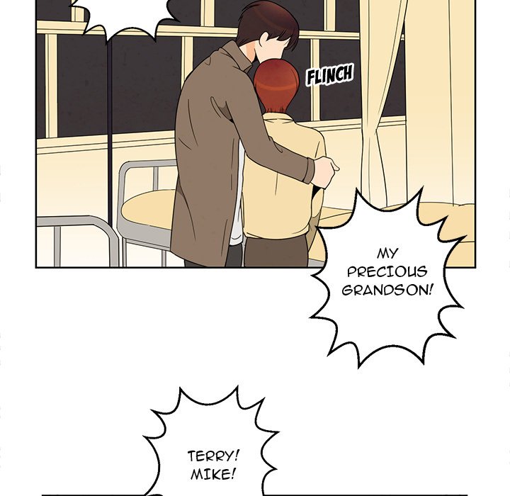 We Only Held Hands We Only Held Hands EP 44 - Toomics page 21 - 