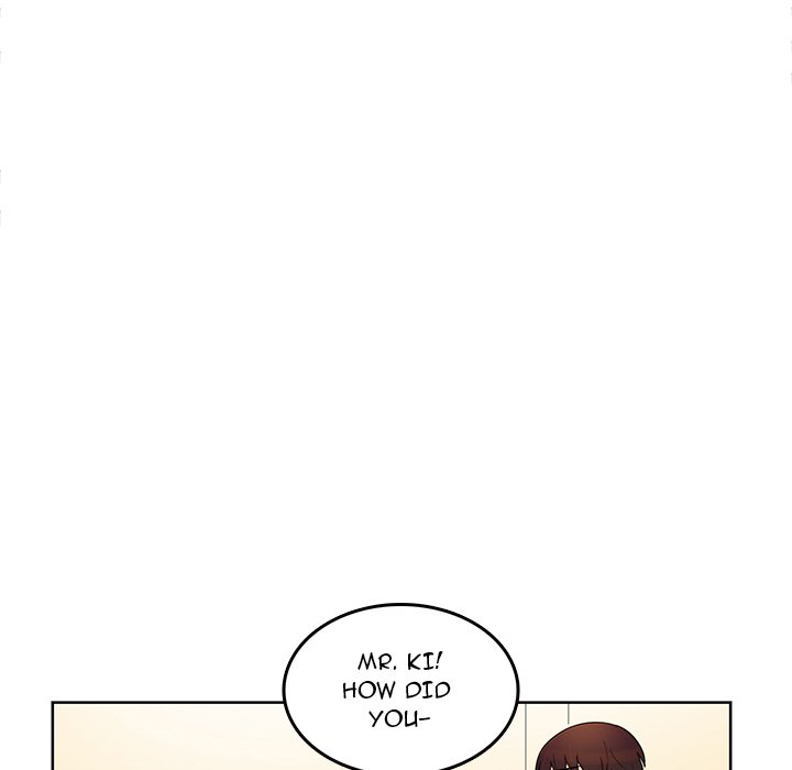 We Only Held Hands We Only Held Hands EP 44 - Toomics page 23 - 