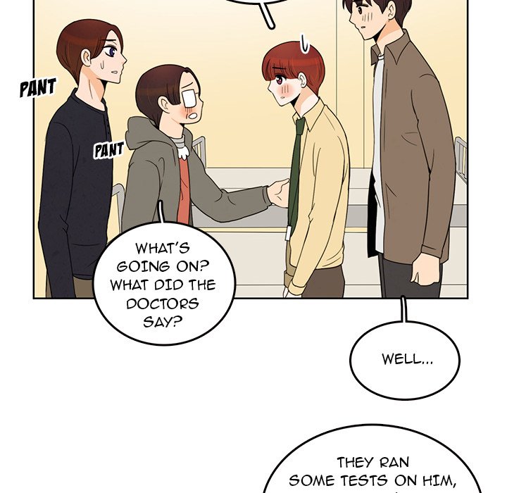 We Only Held Hands We Only Held Hands EP 44 - Toomics page 24 - 