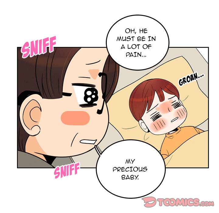We Only Held Hands We Only Held Hands EP 44 - Toomics page 26 - 