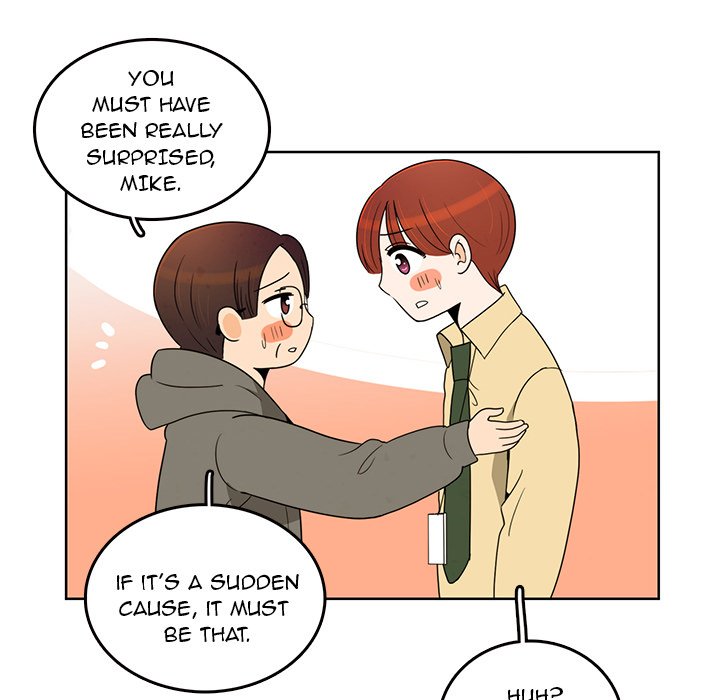 We Only Held Hands We Only Held Hands EP 44 - Toomics page 27 - 