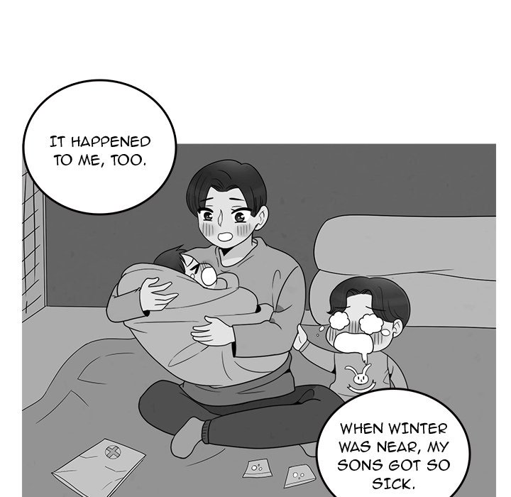 We Only Held Hands We Only Held Hands EP 44 - Toomics page 29 - 