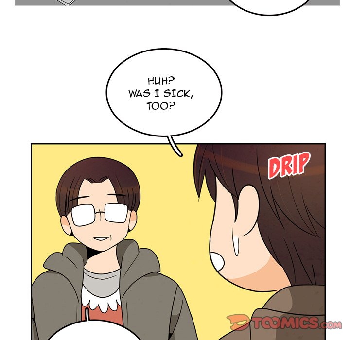 We Only Held Hands We Only Held Hands EP 44 - Toomics page 30 - 