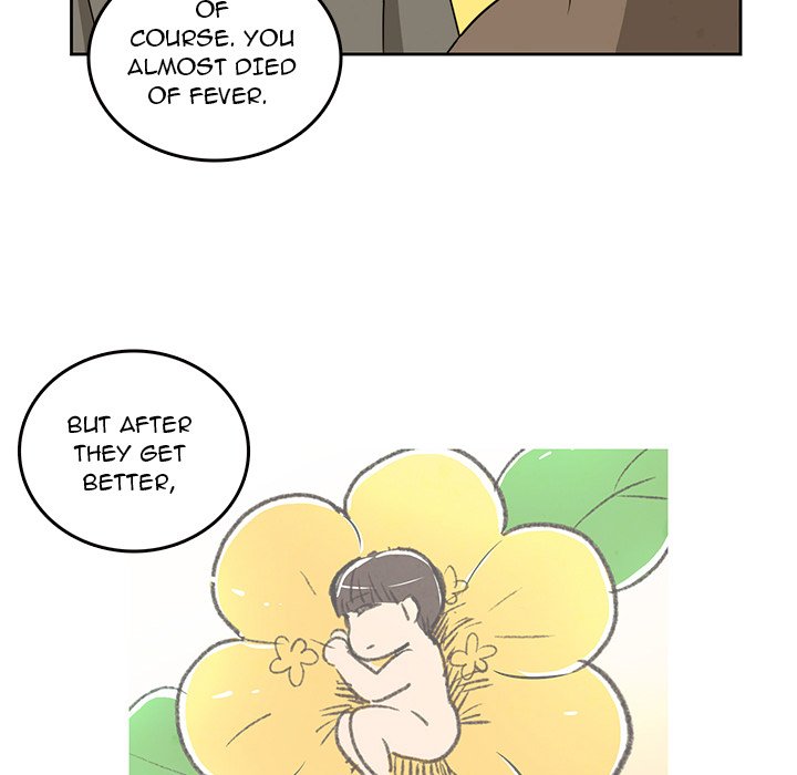 We Only Held Hands We Only Held Hands EP 44 - Toomics page 31 - 