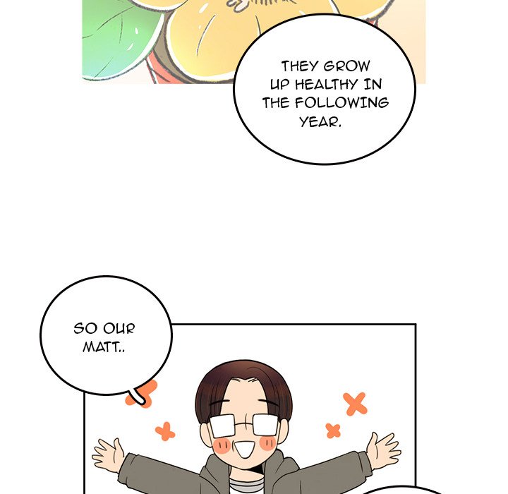 We Only Held Hands We Only Held Hands EP 44 - Toomics page 32 - 