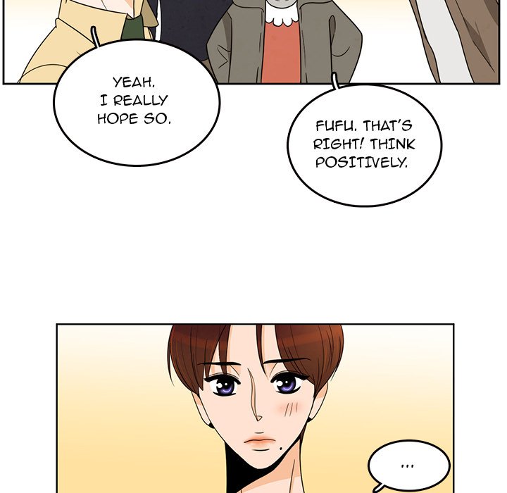 We Only Held Hands We Only Held Hands EP 44 - Toomics page 36 - 