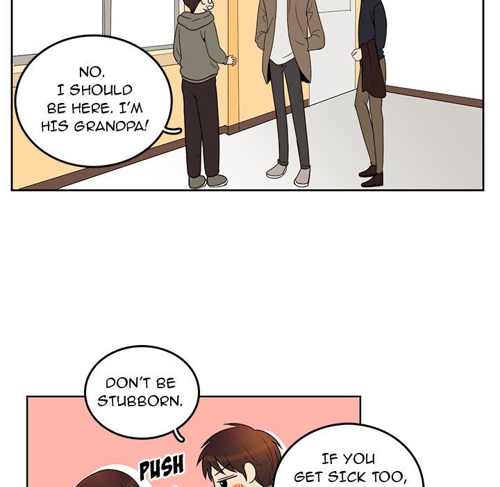 We Only Held Hands We Only Held Hands EP 44 - Toomics page 39 - 