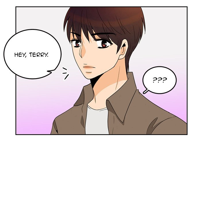 We Only Held Hands We Only Held Hands EP 44 - Toomics page 43 - 