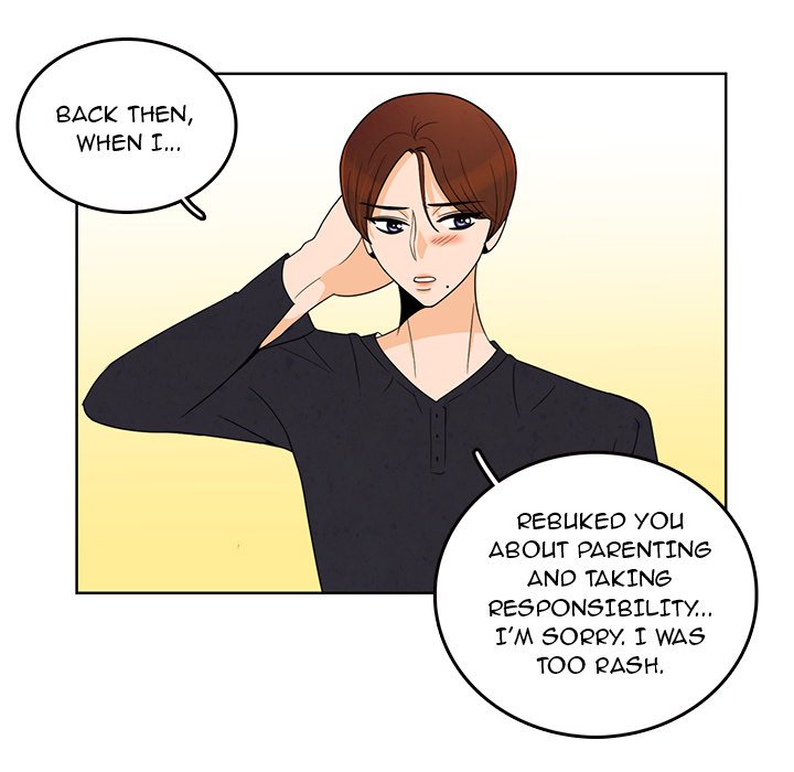 We Only Held Hands We Only Held Hands EP 44 - Toomics page 44 - 