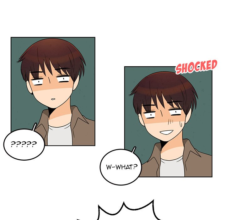 We Only Held Hands We Only Held Hands EP 44 - Toomics page 45 - 