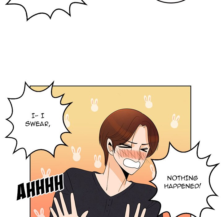 We Only Held Hands We Only Held Hands EP 44 - Toomics page 47 - 