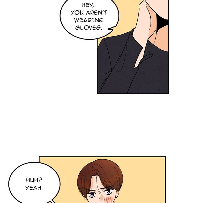 We Only Held Hands We Only Held Hands EP 44 - Toomics page 51 - 