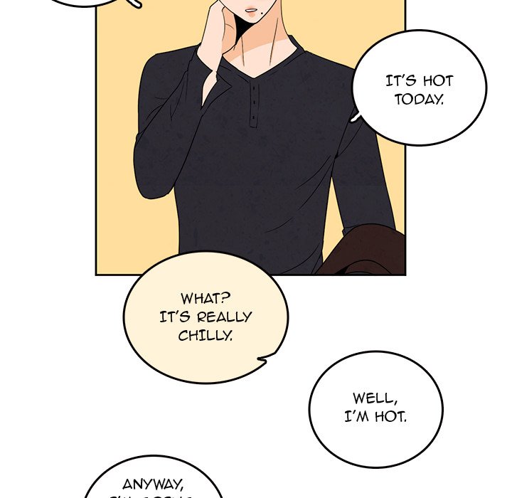 We Only Held Hands We Only Held Hands EP 44 - Toomics page 52 - 