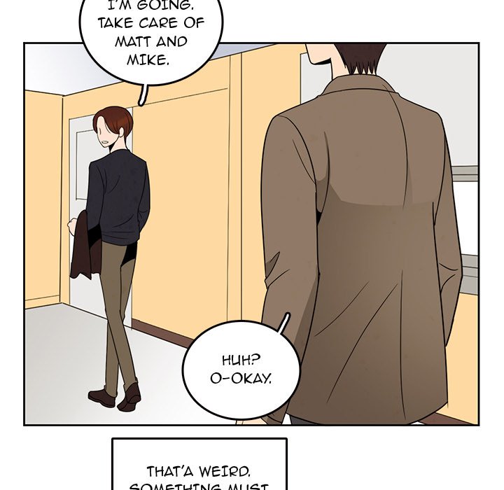 We Only Held Hands We Only Held Hands EP 44 - Toomics page 53 - 