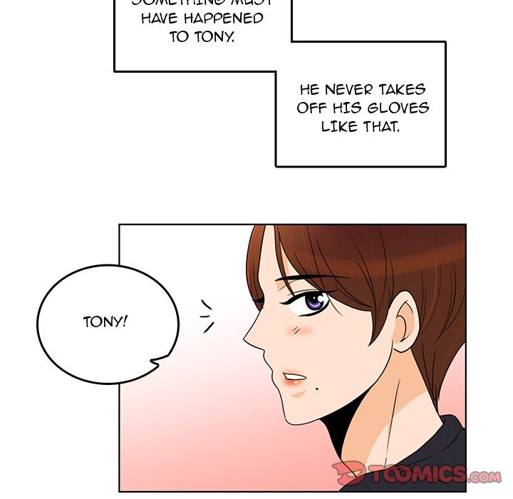 We Only Held Hands We Only Held Hands EP 44 - Toomics page 54 - 