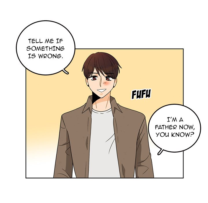 We Only Held Hands We Only Held Hands EP 44 - Toomics page 55 - 