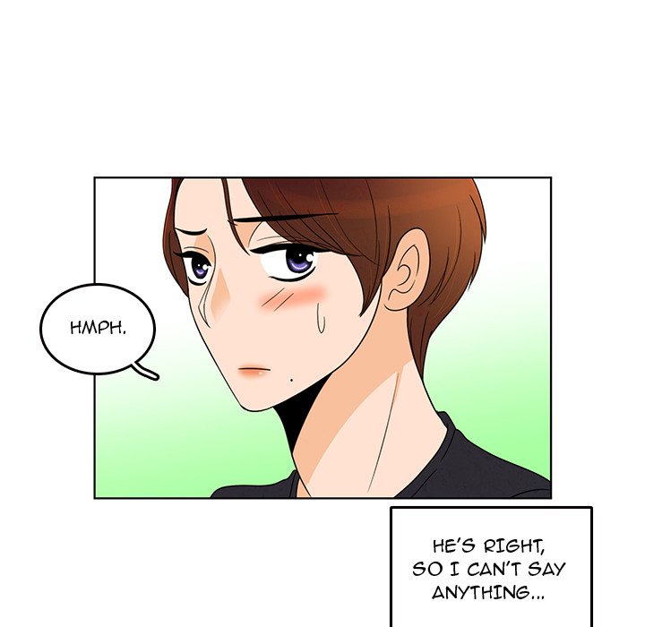 We Only Held Hands We Only Held Hands EP 44 - Toomics page 56 - 