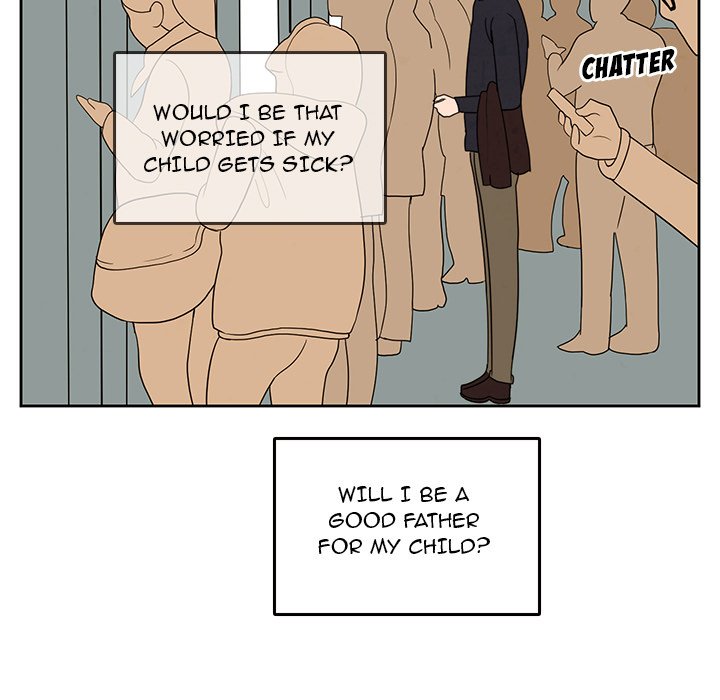 We Only Held Hands We Only Held Hands EP 44 - Toomics page 59 - 