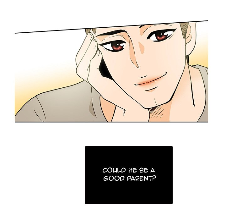 We Only Held Hands We Only Held Hands EP 44 - Toomics page 60 - 