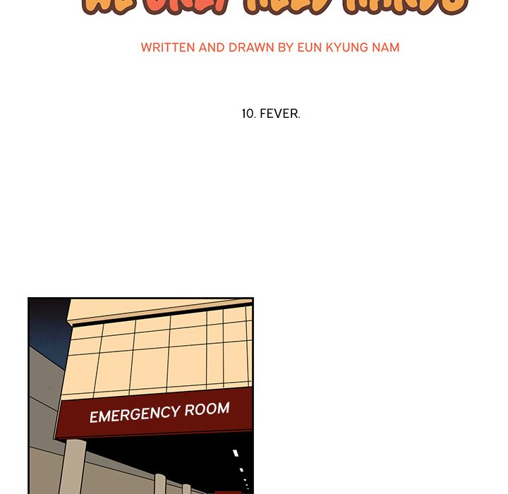 We Only Held Hands We Only Held Hands EP 44 - Toomics page 7 - 