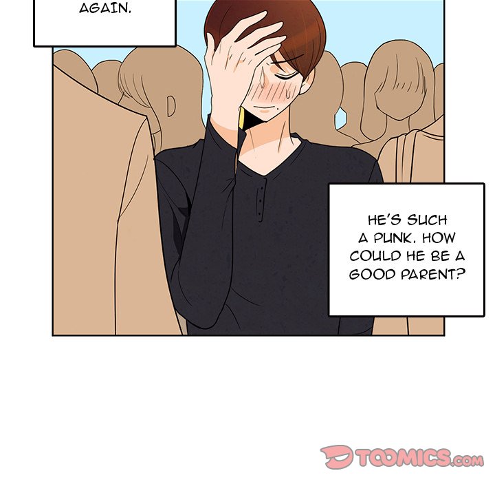 We Only Held Hands We Only Held Hands EP 44 - Toomics page 62 - 