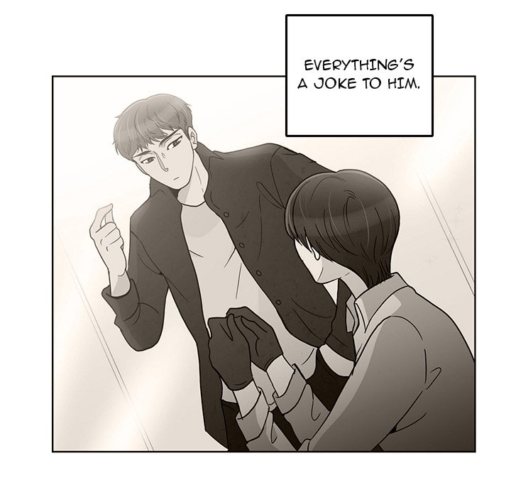 We Only Held Hands We Only Held Hands EP 44 - Toomics page 63 - 