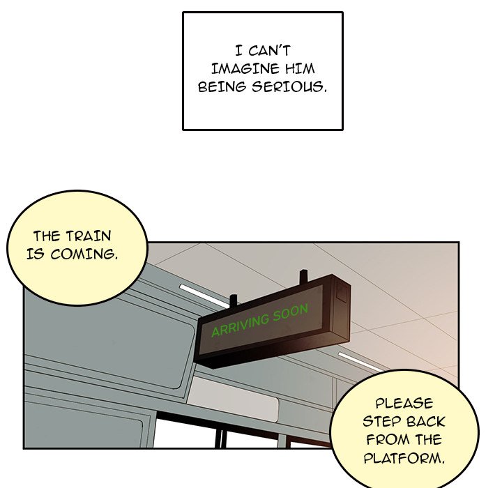 We Only Held Hands We Only Held Hands EP 44 - Toomics page 64 - 