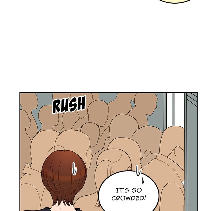 We Only Held Hands We Only Held Hands EP 44 - Toomics page 65 - 