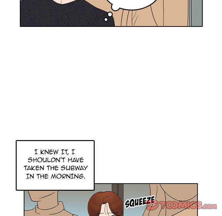 We Only Held Hands We Only Held Hands EP 44 - Toomics page 66 - 