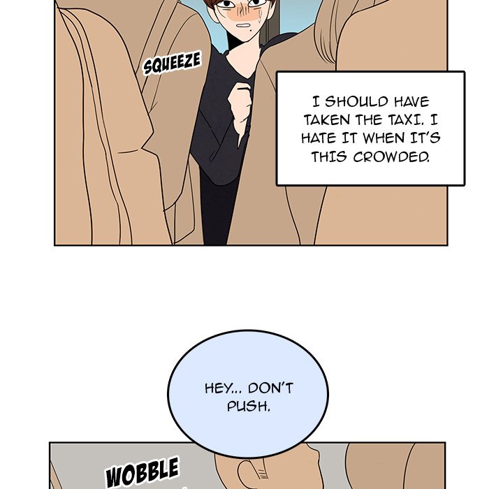 We Only Held Hands We Only Held Hands EP 44 - Toomics page 67 - 