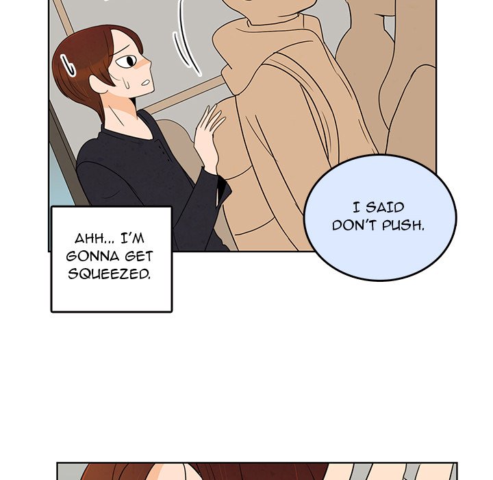 We Only Held Hands We Only Held Hands EP 44 - Toomics page 68 - 