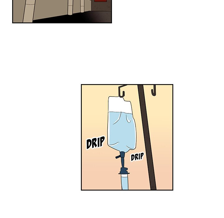 We Only Held Hands We Only Held Hands EP 44 - Toomics page 8 - 