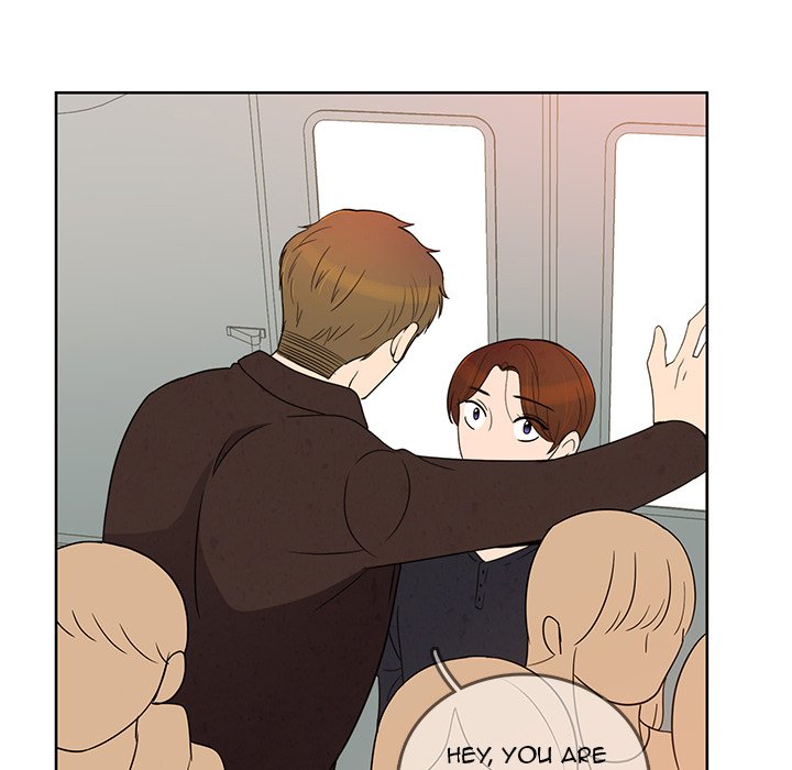 We Only Held Hands We Only Held Hands EP 44 - Toomics page 72 - 