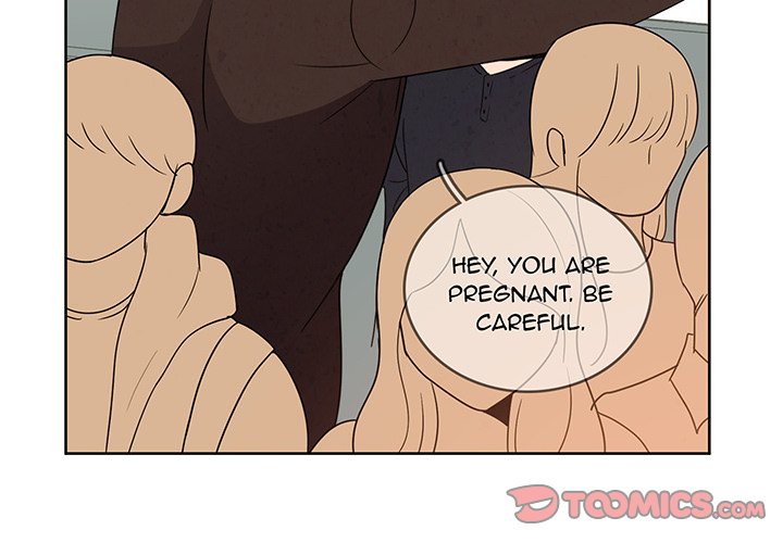 We Only Held Hands We Only Held Hands EP 45 - Toomics page 2 - 