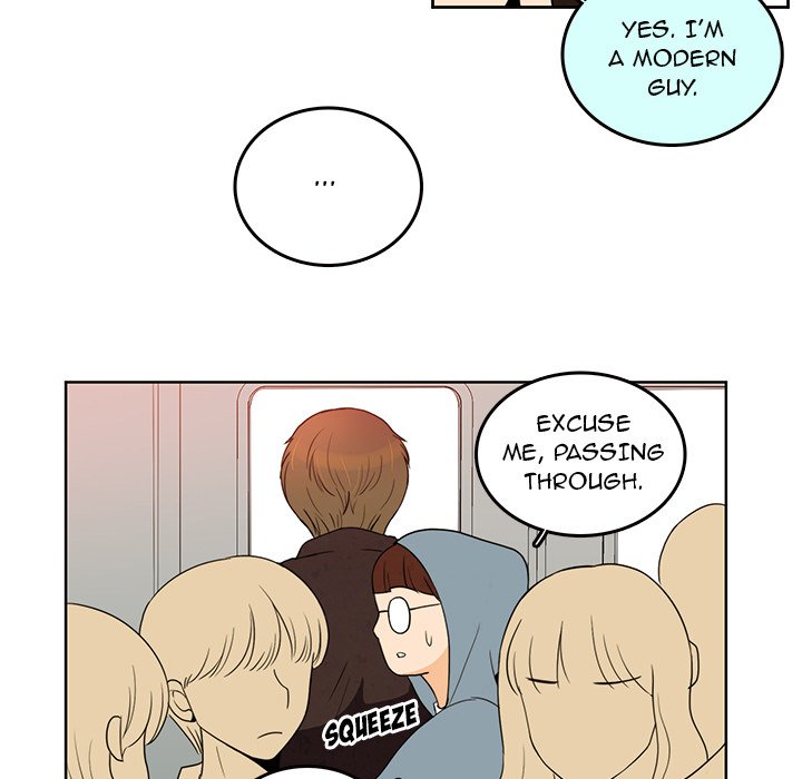 We Only Held Hands We Only Held Hands EP 45 - Toomics page 11 - 
