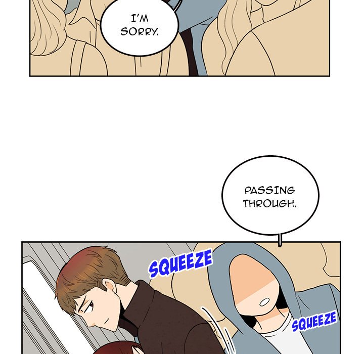 We Only Held Hands We Only Held Hands EP 45 - Toomics page 12 - 