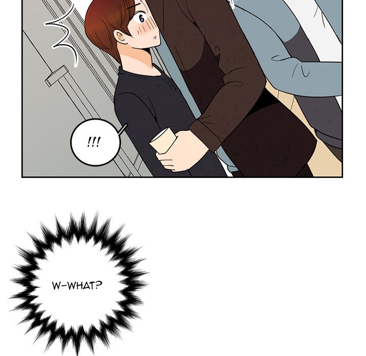 We Only Held Hands We Only Held Hands EP 45 - Toomics page 13 - 